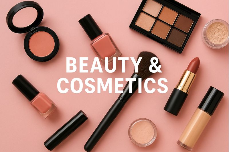 বিউটি কসমেটিকস