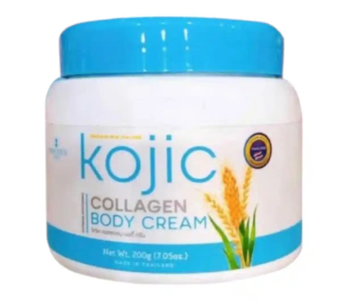 Kojic Collagen Body Cream whitening And Moisturizing Cream 200g